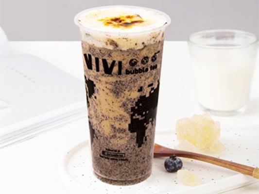 Oreo Creme Brulee 奥利欧布蕾